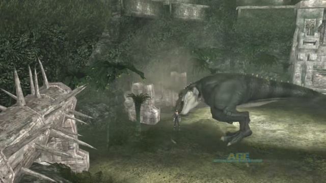 Tomb Raider Anniversary - [Part 20 - 100% Complete] - The Lost Valley Time Trial смотреть онлайн