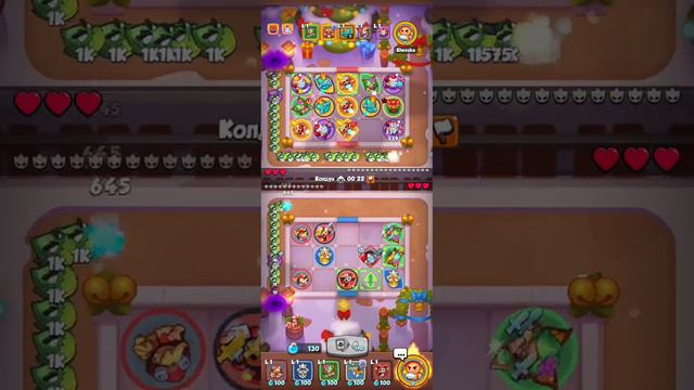 раш рояль , лёгкая игра на шапке 😏 смотреть онлайн