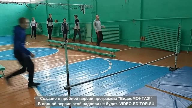 Урок физической культуры 8 класс смотреть онлайн