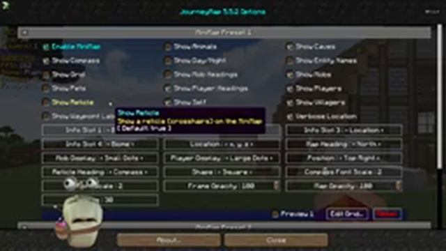 #181 Minecraft - JourneyMap mod смотреть онлайн