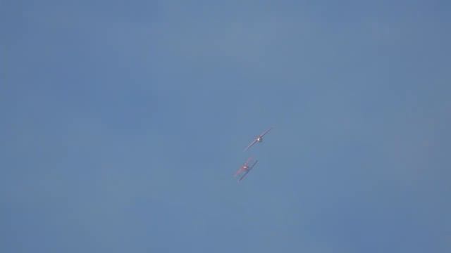 Team Oracle .. San Francisco Fleet Week 2019 (4K) смотреть онлайн