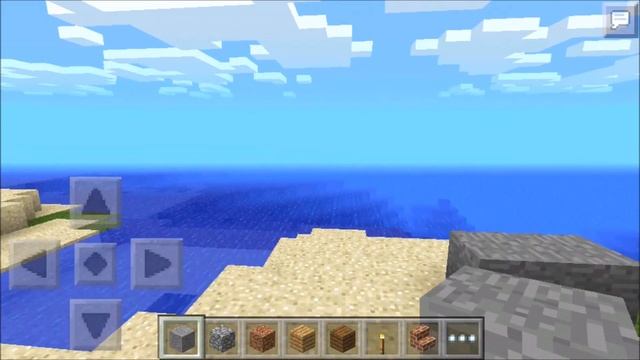 Сравнение Minecraft PE 0.8.1 с Minecraft PE 0.17.0 смотреть онлайн
