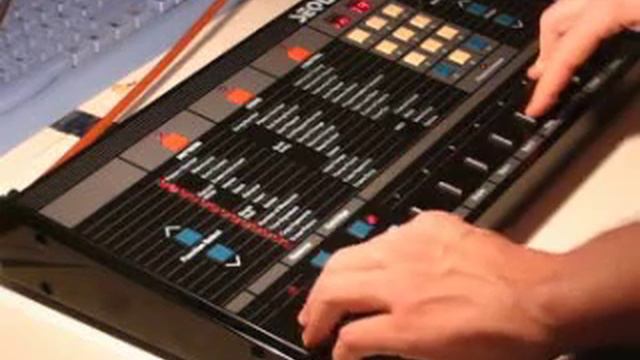 SEQUENTIAL CIRCUITS TOM Vintage Drum Machine 1985 | HQ DEMO смотреть онлайн
