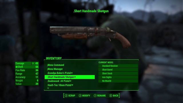 Fallout 4 Episode 17 Workbenches смотреть онлайн