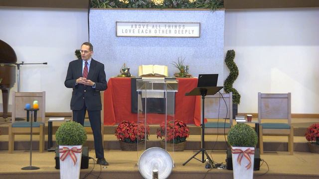 The Greatest Story Ever Told | Elder Ray Cook смотреть онлайн