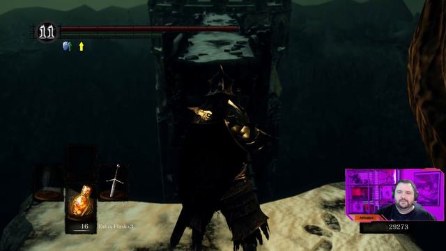 Beginners Guide to Dark Souls Remastered Part 18 - Painted World of Ariamis смотреть онлайн