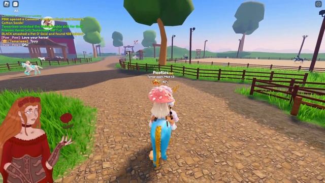 The NEW TRAINING ISLAND PART TWO UPDATE in WILD HORSE ISLANDS on ROBLOX смотреть онлайн