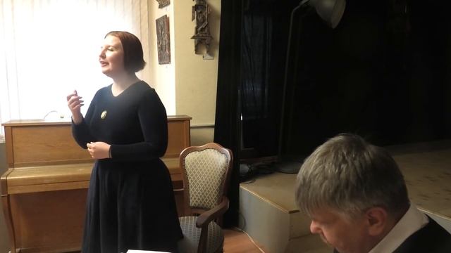 2021-04-03 "Пусть будет стих твой гибок, но упруг" Встреча с Татьяной Альбрехт, вечер 2 смотреть онлайн