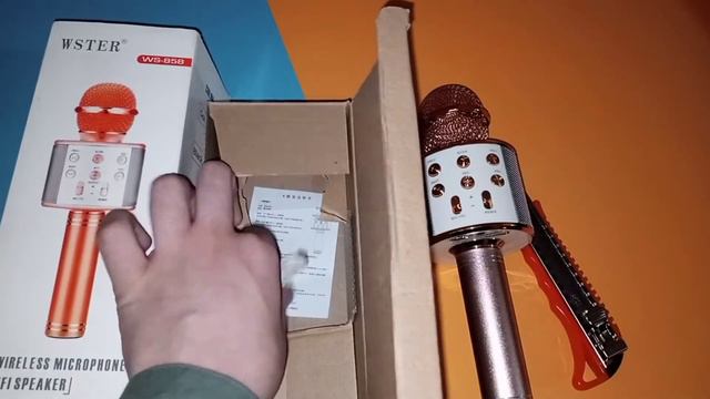 WS 858 Microphone Unboxing | WS 858 Microphone Unboxing Price in Pakistan смотреть онлайн