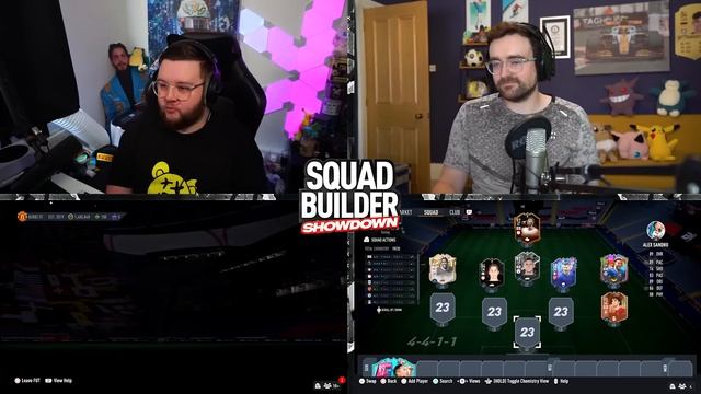 Fifa 23 Squad Builder Showdown!!! UCL FINAL SHOWDOWN FODEN!!! смотреть онлайн