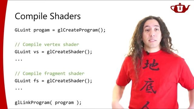 Interactive Graphics 06 - Introduction to GLSL & OpenGL Extensions смотреть онлайн