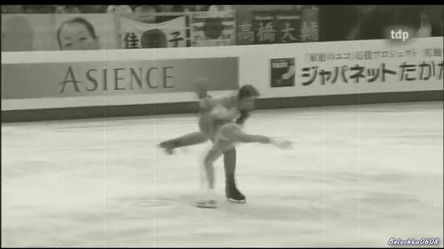 Tatiana Volosozhar - Maxim Trankov - Така, як ти (montage) смотреть онлайн