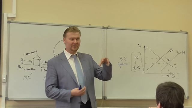 Курс по микроэкономике (для физиков и программистов). Восьмая лекция. Павел Усанов