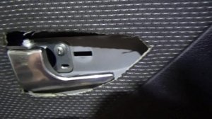 Ручки открывания дверей УАЗ-Патриот