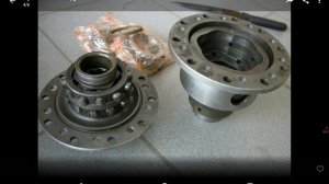 Самоблокирующиеся дифференциалы