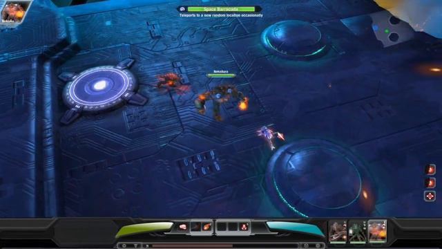 Darkspore Demo - Speed Run 1 смотреть онлайн