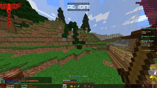 Minecraft lets hack смотреть онлайн
