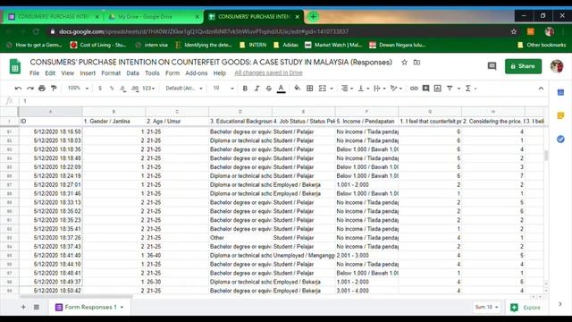 Google Form to SPSS Quick Mode! смотреть онлайн