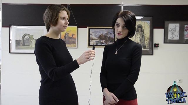 Открытие выставки «Семиотики мысли» ИвГУ 2018 смотреть онлайн