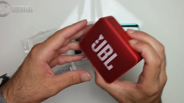 JBL GO2 Waterproof Ultra Portable Bluetooth Speaker Red - Test смотреть онлайн
