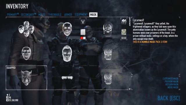 Payday 2 Part 262 смотреть онлайн