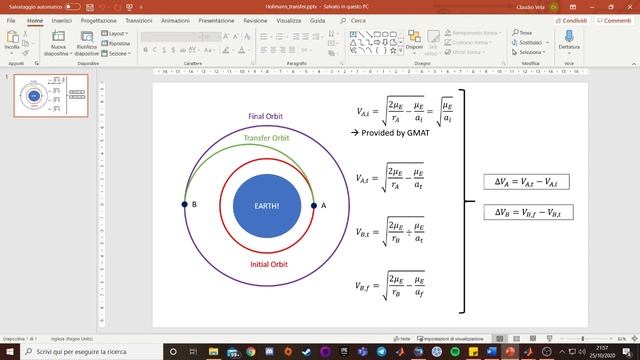 General Mission Analysis Tool (GMAT) & MATLAB смотреть онлайн