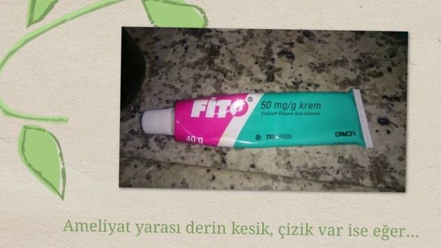 FİTO KREM NASIL KULLANILIR? смотреть онлайн