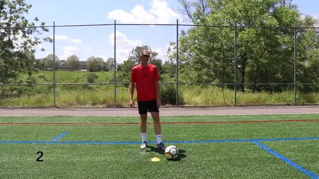 10 Minute Ball Mastery Workout You Can Do At Home | Maestro 2.0 Training Program Day One смотреть онлайн