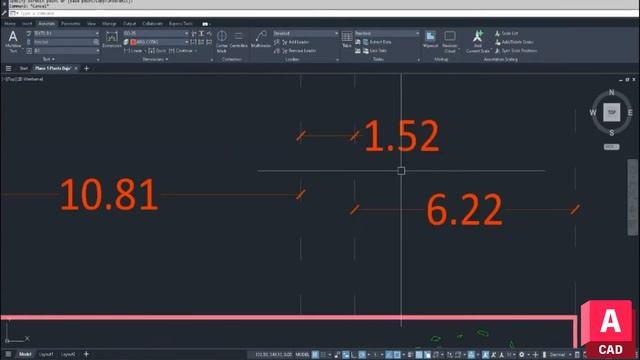 Construccion de casa en AutoCAD (Parte 1.5) #autocad #arquitectura #cad #autocaddrawing смотреть онлайн