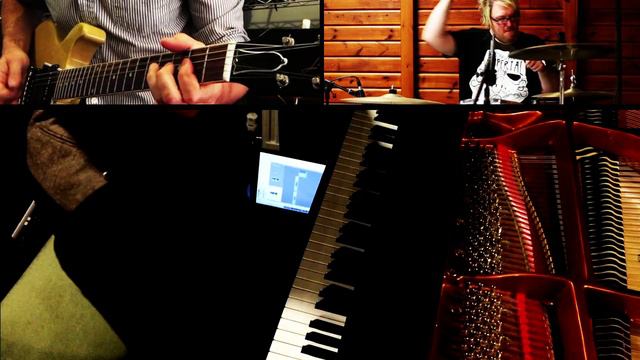 Wings - Jet - Awesome Cover Version!! смотреть онлайн