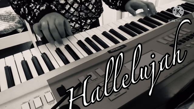 Hallelujah piano version смотреть онлайн