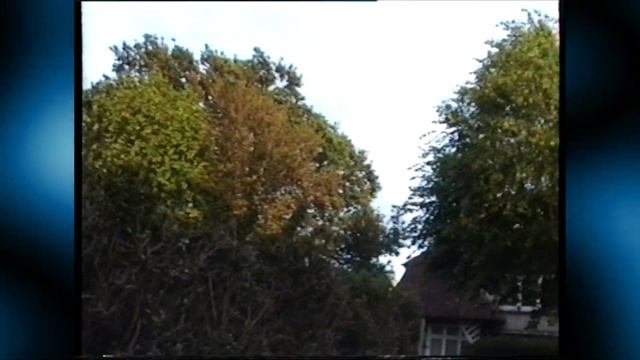 Sony CCD-TR8E Outdoor Test In 2021! смотреть онлайн