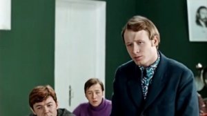 Жуткий ляп в фильме "Большая перемена"