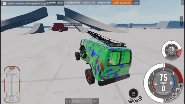 gridmap v2 beam ng part 5 смотреть онлайн