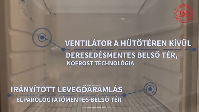 LIEBHERR GGv 5860 Mélyhűtő Szekrény