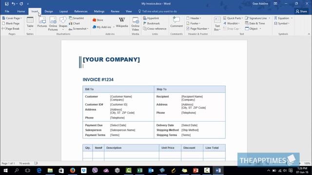 How to Automatically Insert Current Date and Time in a Word Document смотреть онлайн