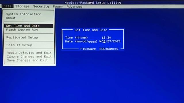 161- Real Time Clock Power Loss | How to Fix Real Time Clock Error | System Options Not Set смотреть онлайн