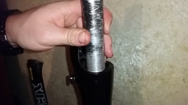 #6 Zoom 680DH RA AMS замена сальников и модернизация смотреть онлайн