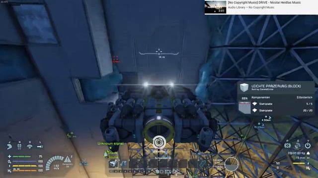 Space Engineers Survival Coop - Live Stream (Part 17) смотреть онлайн