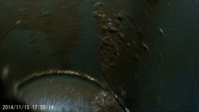 Жизнь внутри электрического бойлера