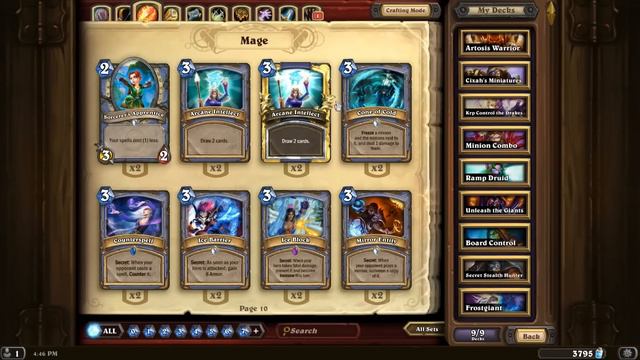 Hearthstone Beta Patch 1.0.0.4217 (Overview) смотреть онлайн