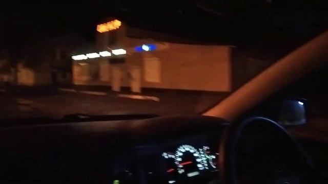 Ночь фонтан в городе Колпашево смотреть онлайн