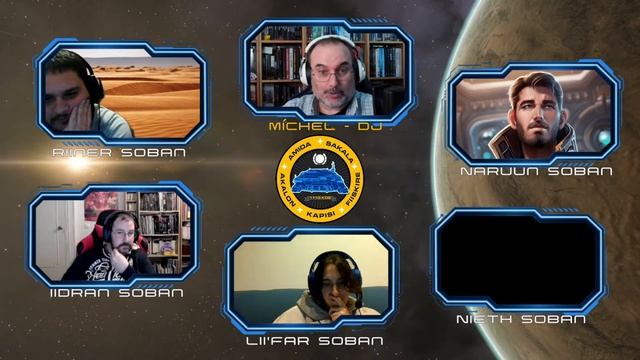 Homeworld Revelations - Orígenes (25 De ?)