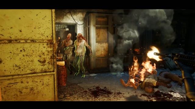 Fallout 4: Radioactive Zombie Apocalypse! смотреть онлайн