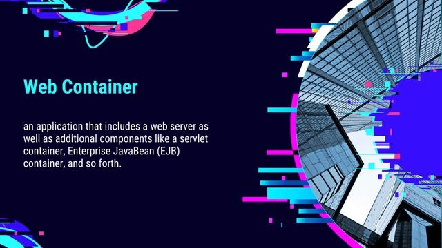 Java Programming Concept：Web Server and Web Container смотреть онлайн