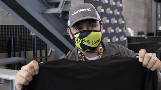 Wolverine x Metallica Scholars x WSU Tech - BootStrap Event смотреть онлайн