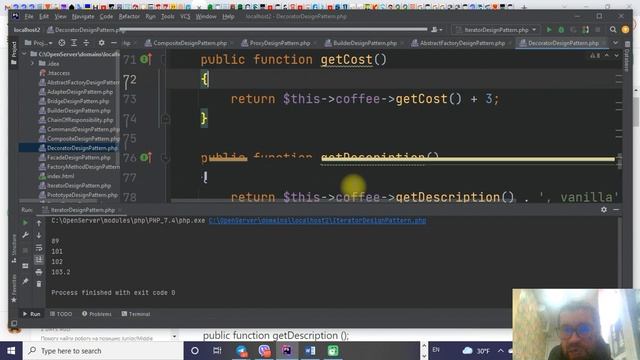 Decorator - Design Pattern in PHP | OOP Design Patterns | What and How to use it? смотреть онлайн