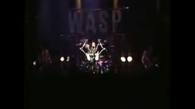 WASP - Animal (Fuck Like A Beast) (Live)