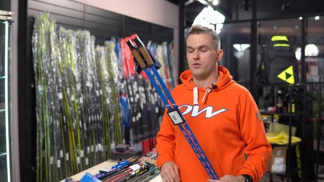 Как выбрать палки для беговых лыж? смотреть онлайн