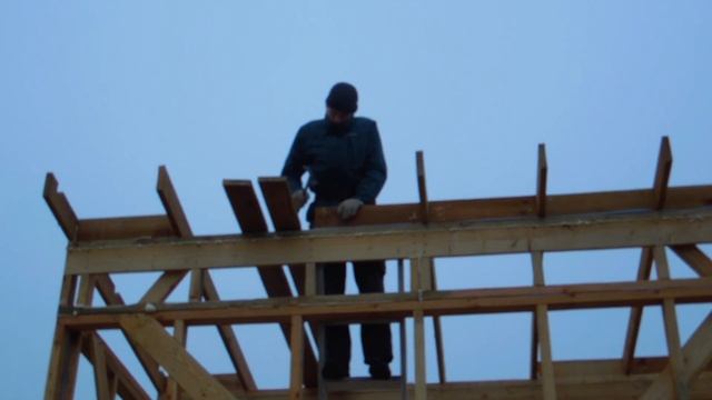 ДОМ 4 НА 4 МЕТРА СТРОПИЛЬНАЯ СИСТЕМА ОДНОСКАТНОЙ КРЫШИ смотреть онлайн